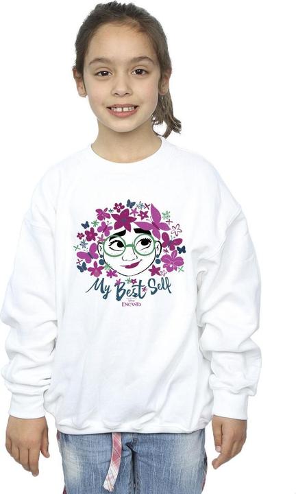 Immagine prodotto Disney Encanto My Best Self Felpa Ragazze (140, 146)