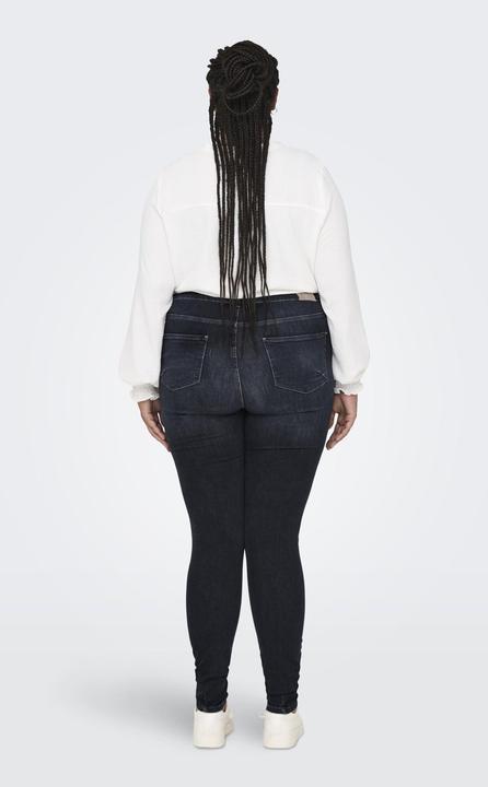 Actual product image Only CAREMMA Mittlere Taille Skinny Fit Jeans Skinny Jeans (50)
