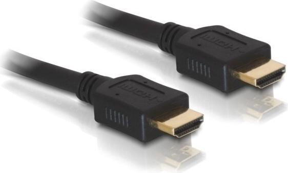 Image du produit Delock HDMI (Typ A) — HDMI (Typ A) (5 m, HDMI)