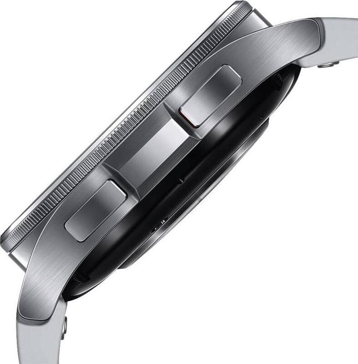 Actual product image Samsung Galaxy Watch6 Classic CH (43 mm, 4G)