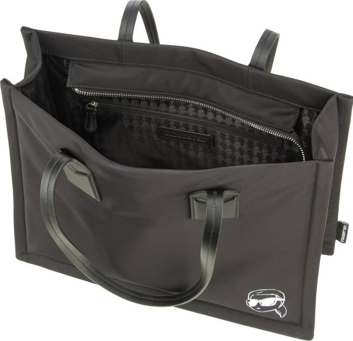 Actual product image Karl Lagerfeld Shopper Ikon Nylon outl MD Square (14 l)