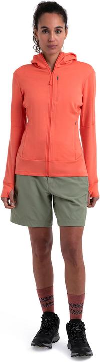 Produktbild Icebreaker Women's Merino 260 Quantum IV L/S Zip Hoodie (S)