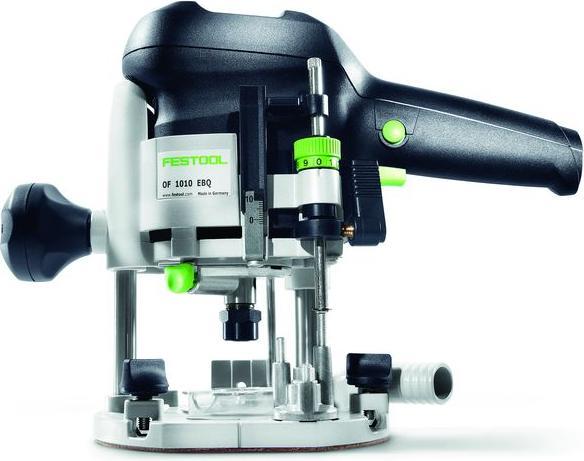 Produktbild Festool Oberfräse mit Schiene FS800 OF1010EBQSET