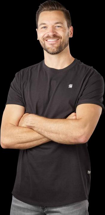 Produktbild G-Star T-Shirt Casual Bequem sitzend Lash r t s/s (L)