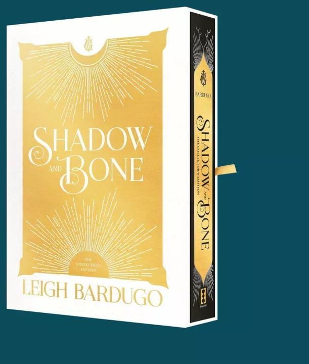Produktbild Shadow and Bone: The Collector's Edition (Englisch, Leigh Bardugo, 2020)