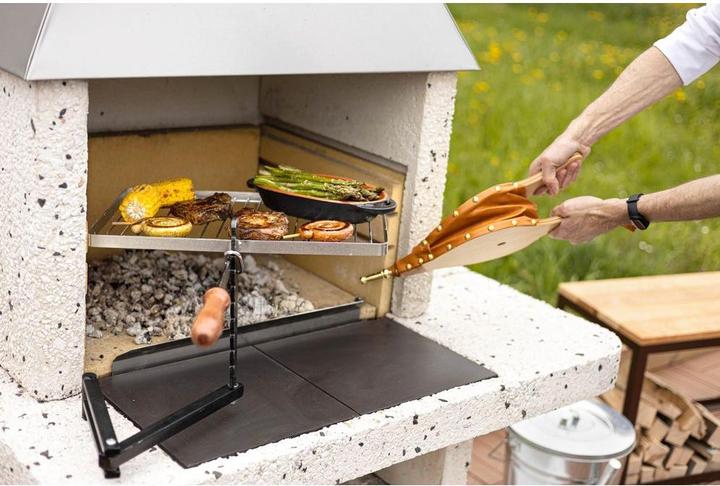 Actual product image Nouvel Barbecue grill