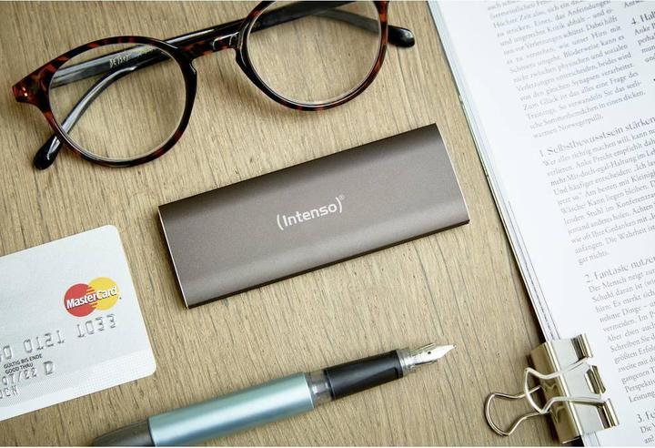 Actual product image Intenso Professional (1000 GB)