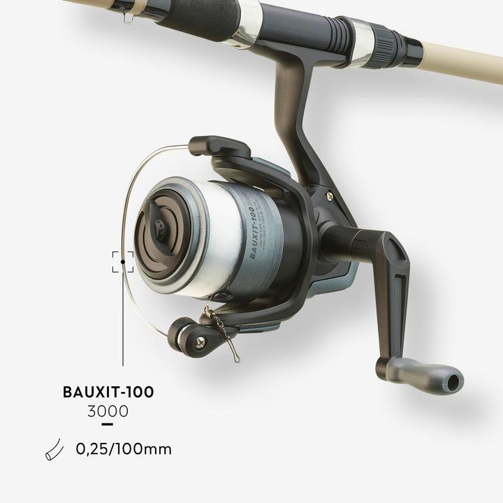 Actual product image Caperlan UFISH 2.10 (Spinning, 210 cm)