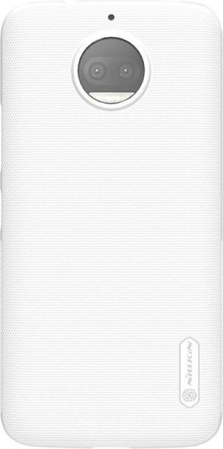 Actual product image Nillkin Super Frosted Shield Series (Motorola Moto G5S)