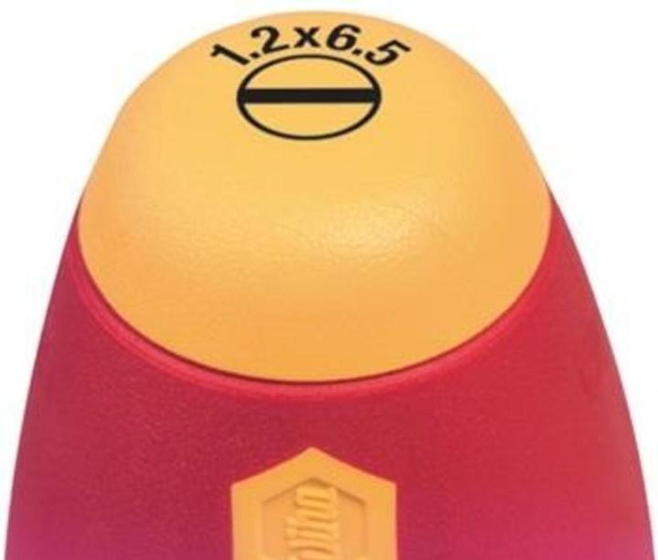Image du produit Wiha Jeu de tournevis VDE 6 pièces (Vis fendues, Cruciforme PZ)