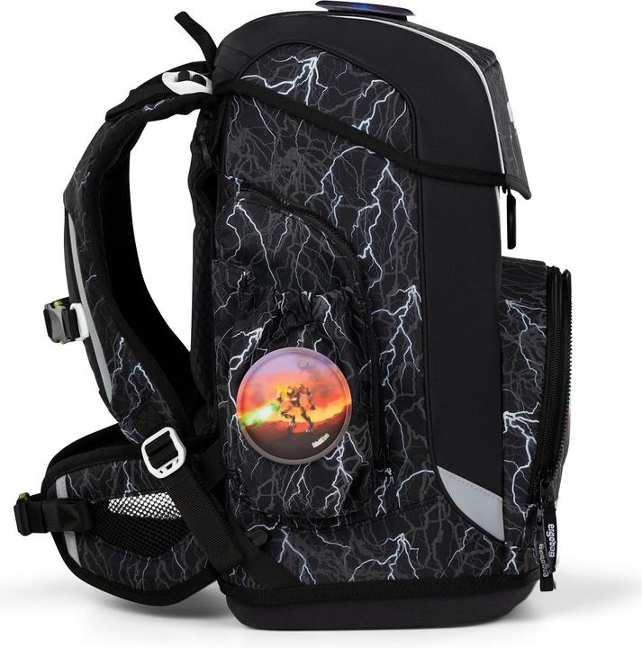 Actual product image Ergobag Cubo Light satchel set (19 l)