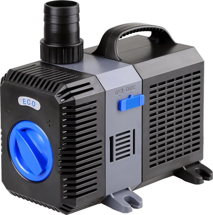 Actual product image SunSun 5200l/h40W SuperEco Fish Pond Pump submersible filter pump CTP-5800
