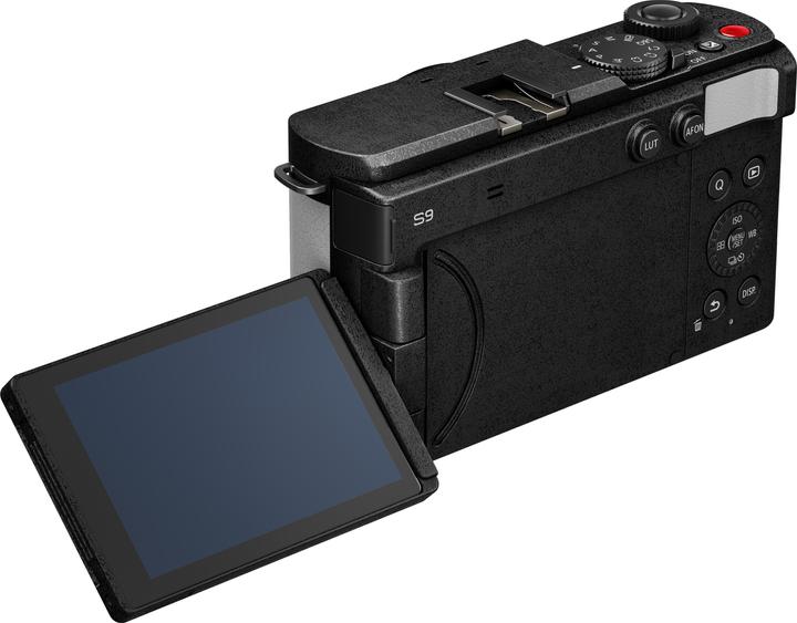 Actual product image Panasonic Lumix S9 (25.30 Mpx, Full frame)