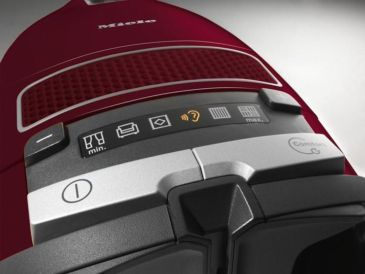 Actual product image Miele C3 Cat and Dog