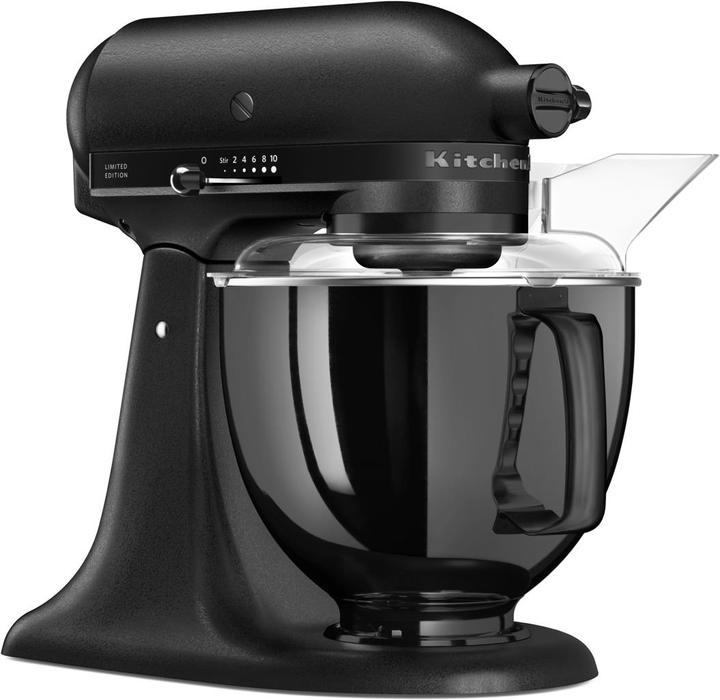 Image du produit KitchenAid KSM180 Black Tie "Édition limitée (300 W)