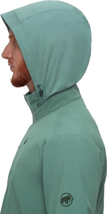 Actual product image Mammut Seon SO Hooded Jacket Men (S)