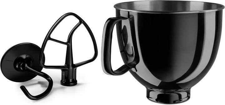 Image du produit KitchenAid KSM180 Black Tie "Édition limitée (300 W)