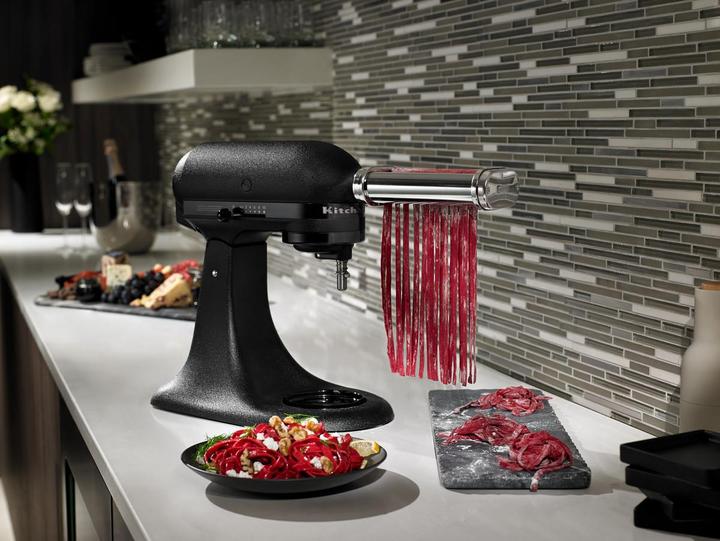 Image du produit KitchenAid KSM180 Black Tie "Édition limitée (300 W)