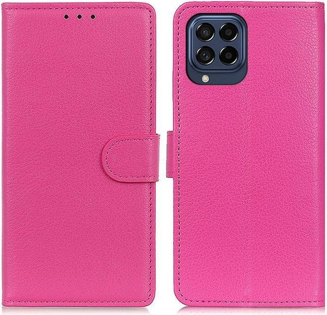Immagine prodotto MU Classic Serie di copertine per libri in pelle Litchi (Samsung Galaxy M53 5G)