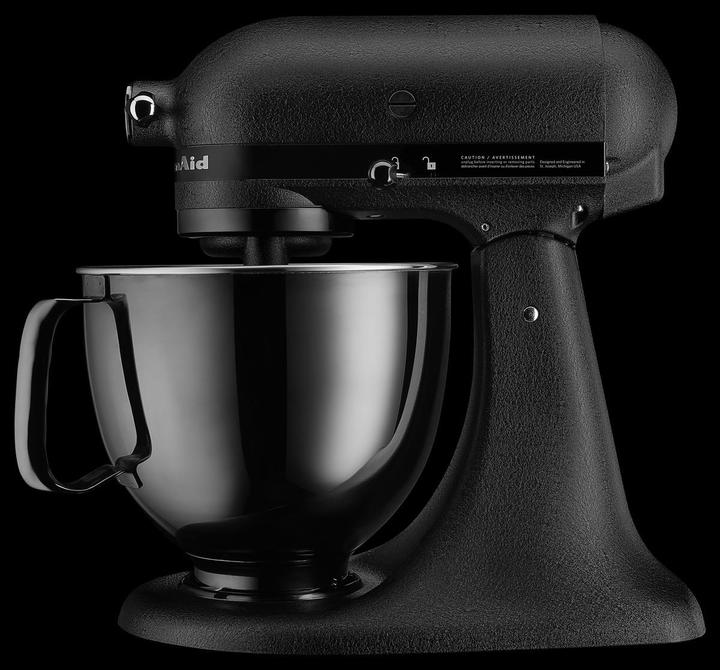 Image du produit KitchenAid KSM180 Black Tie "Édition limitée (300 W)