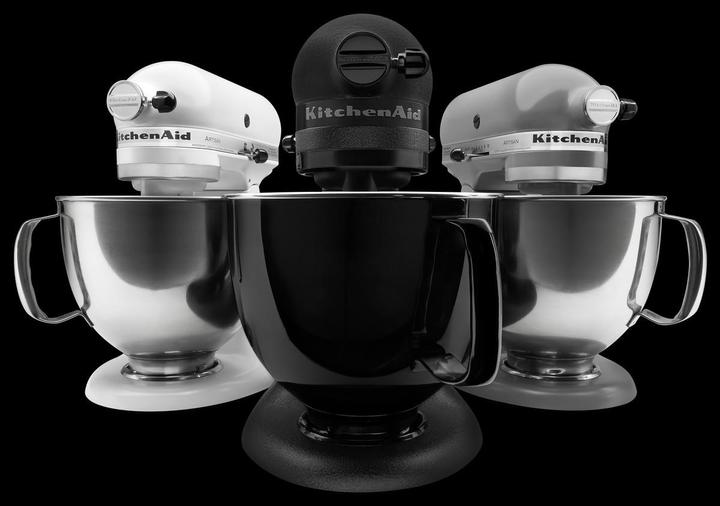 Image du produit KitchenAid KSM180 Black Tie "Édition limitée (300 W)