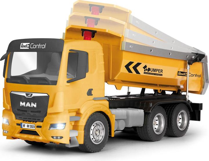Revell Dumper Truck