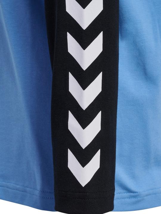 Actual product image hummel Hmlboys T-Shirt L/S (116)