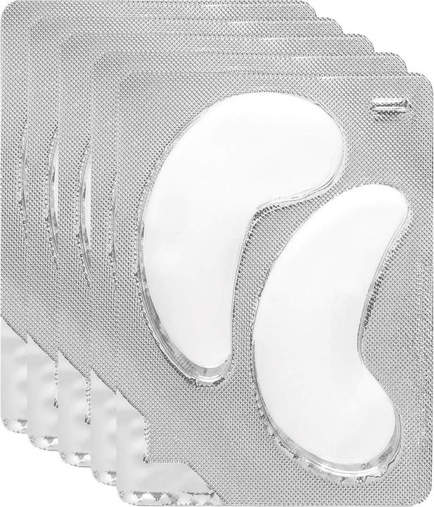 Produktbild Symbiosis Kollagen + Hyaluronsäure) Straffende Augenpads zur Regenerierung der Haut