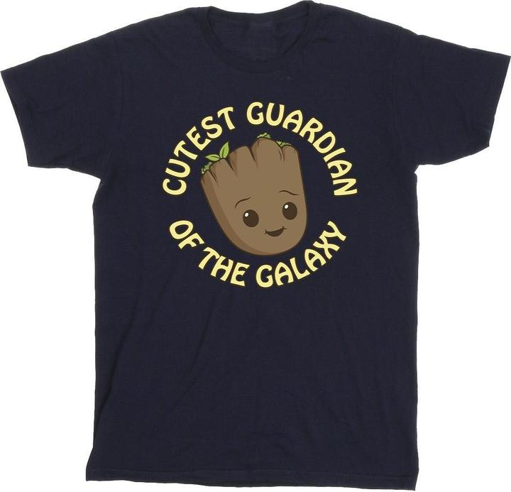 Produktbild I Am Groot Cutest Guardian TShirt Jungen (152, 158)