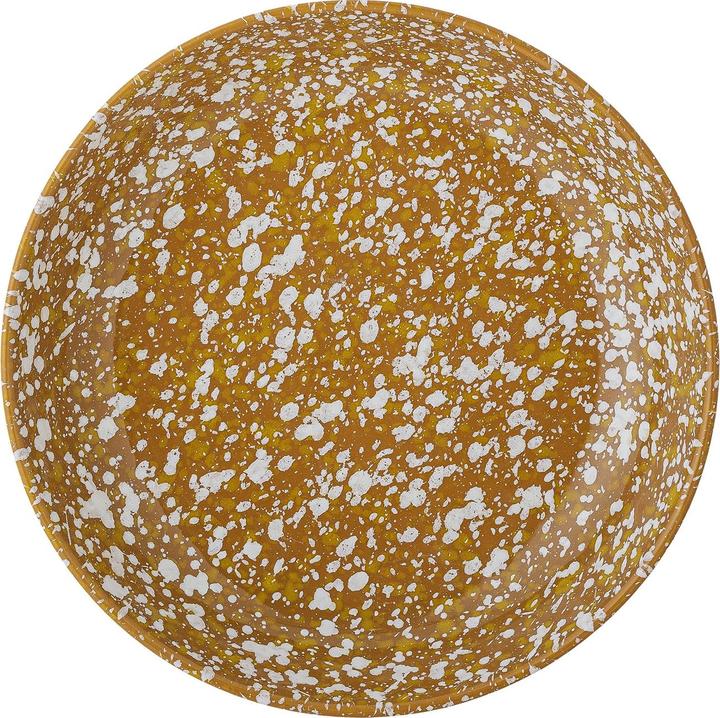 Image du produit Bloomingville Carmel Plate, Brown, Stoneware