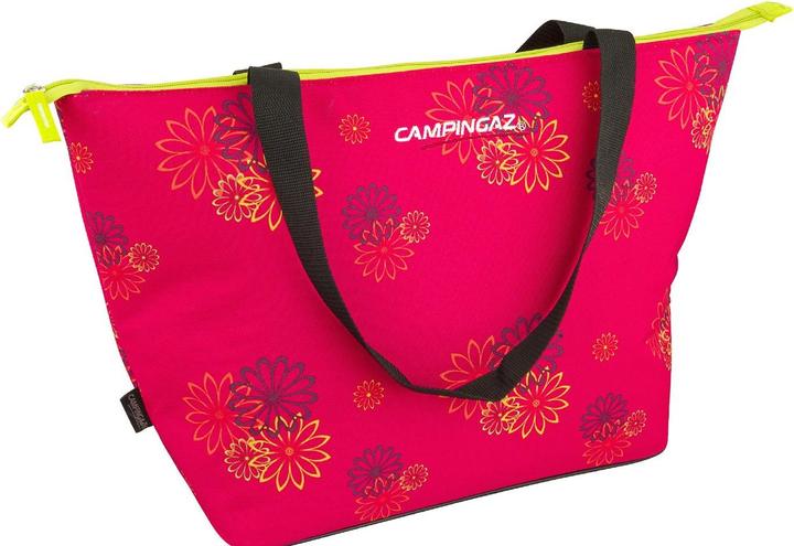 Campingaz Shopping Cooler Rosa Daisy (15 l)