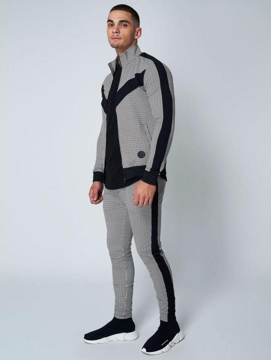 Produktbild Project X Paris kontratreich bedruckte jacke project x pari (S)