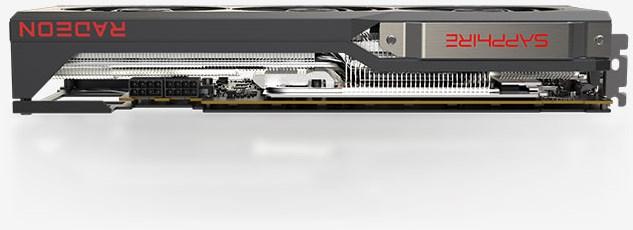 Actual product image Sapphire Pulse Radeon RX 6800 XT Gaming (16 GB)