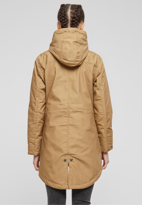 Produktbild Brandit Damen Marsh Lake Parka Grösse XL Farbe Kamel (XL)
