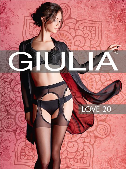 Produktbild Giulia Love 20 (20 DEN, 40 - 42)