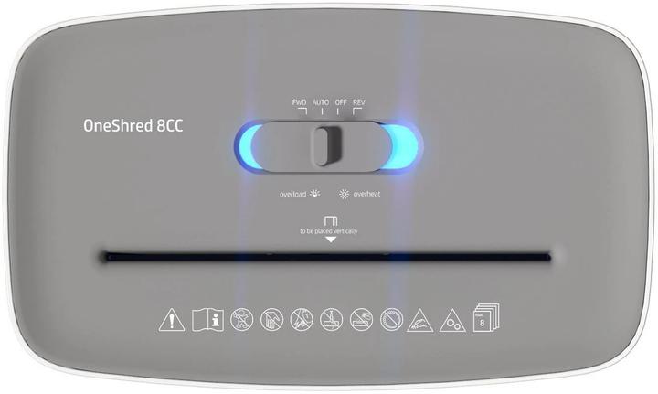 Produktbild HP OneShred 8CC (Partikelschnitt)