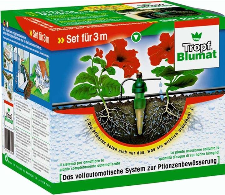 Blumat Tropf Set (Tropfbewässerung Set)