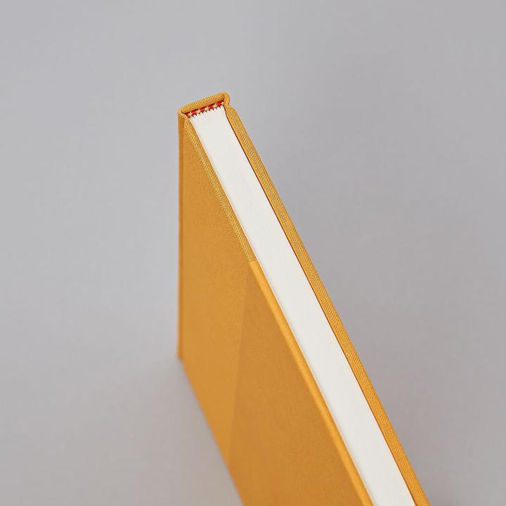 Produktbild Semikolon Notizbuch (A5) NATURAL AFFAIR, Golden Hour, Dotted