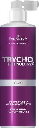 Actual product image Farmona Professional Trycho Technology Specialised Hair Rub 200Ml (200 ml, Liquid shampoo)