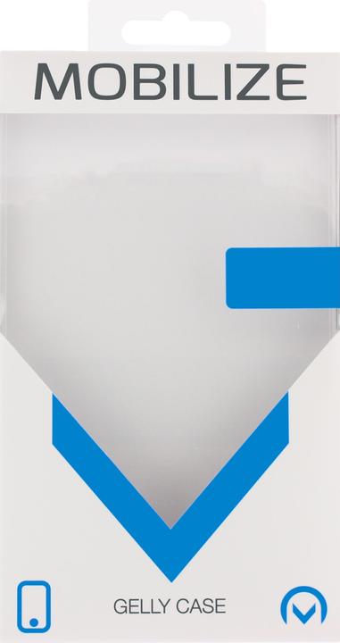 Actual product image Mobilize Jelly shell (Apple iPhone 4, G4s)