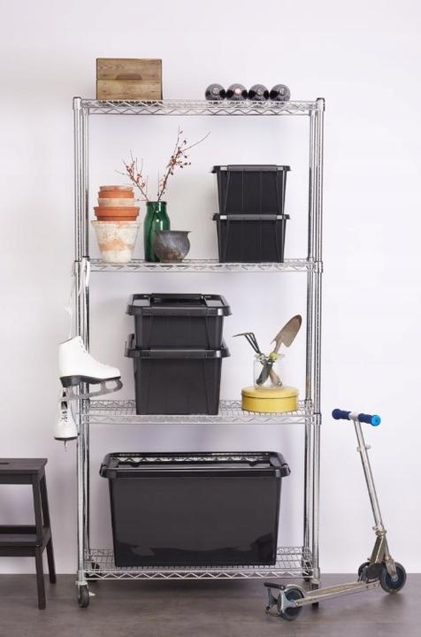 Immagine prodotto Plast team Contenitore PROBOX RECYCLE, 14,0 litri (14 l)