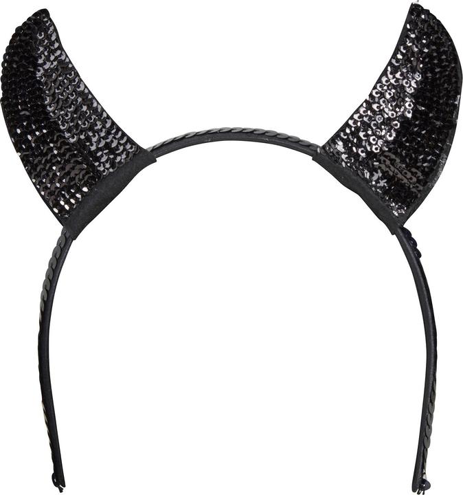 Image du produit Bristol Novelty Adulte Paillettes Cornes de Diable