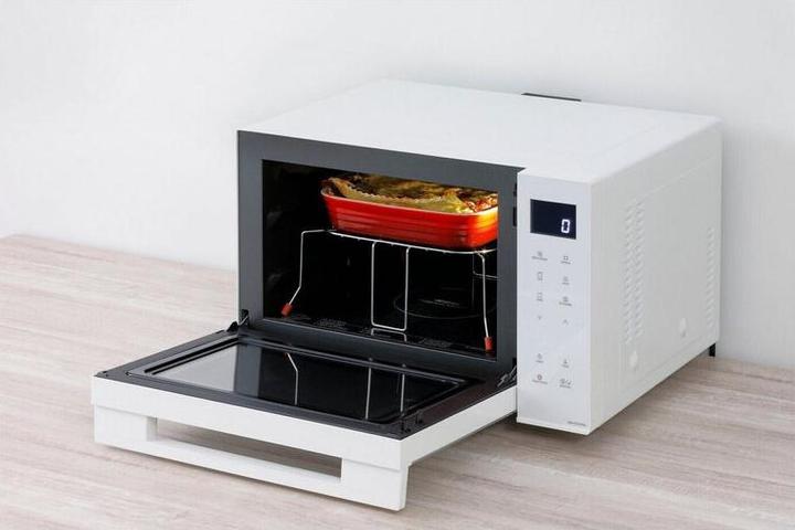 Actual product image Panasonic Microgolfoven Combi Nn-Df37pwe (23 l)