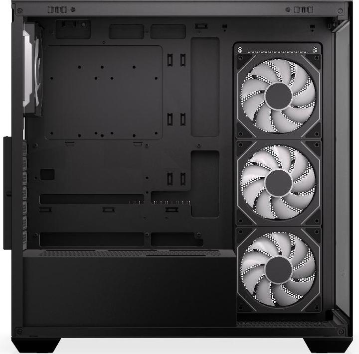 Actual product image Krux Obudowa Exo (KRXD004) (ATX, mATX, Mini-ITX)