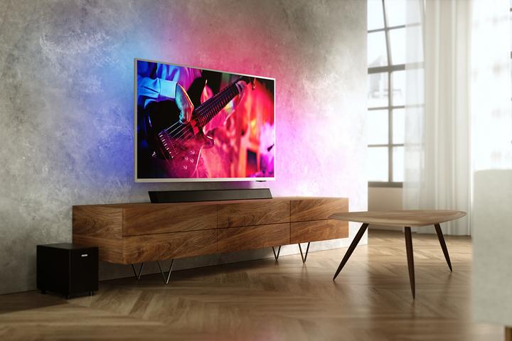 Actual product image Philips TAB5305/10 (70 W, 2.1 Channel)