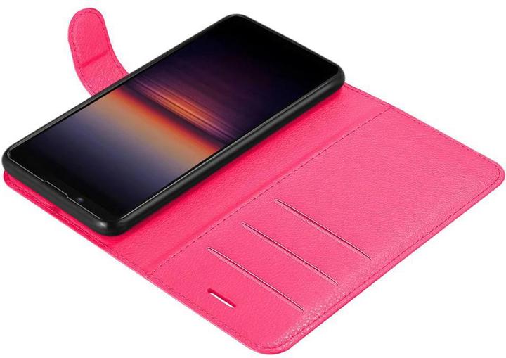 Produktbild Cadorabo Book mit Standfunktion Cover (Sony Xperia 1 II)