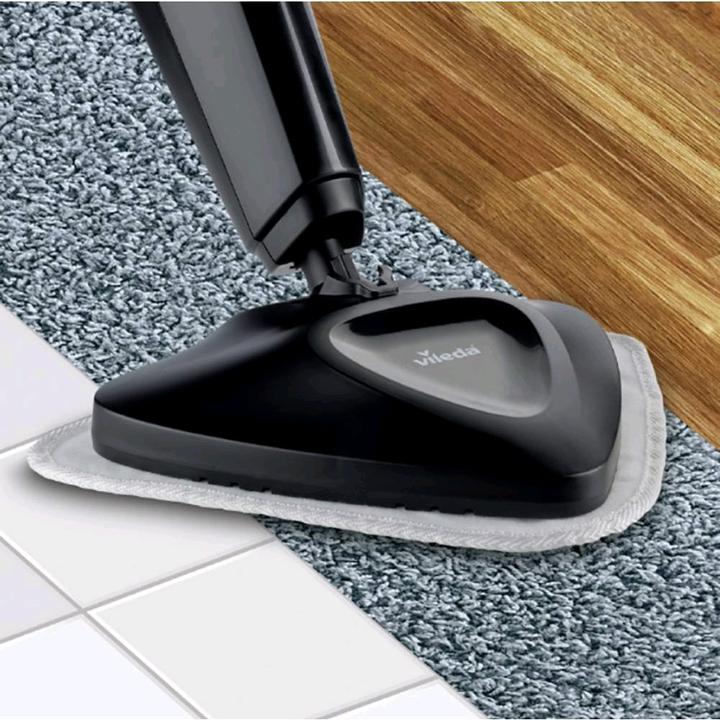 Actual product image Vileda Steam Plus (1 bar, 1550 W)