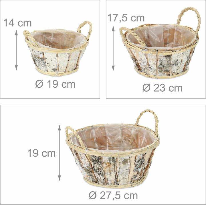Actual product image Relaxdays Balkonklapptisch (70 cm)