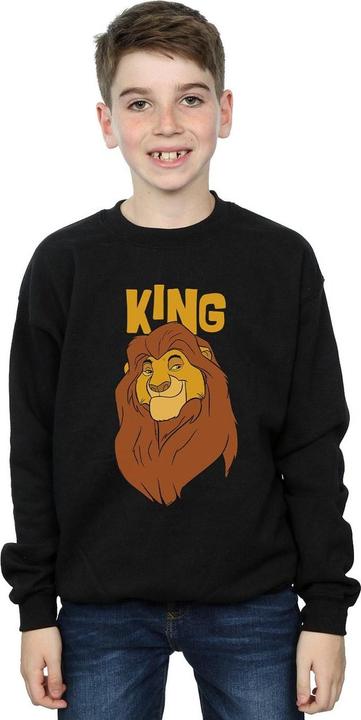 Produktbild Disney The Lion King Mufasa King Sweatshirt Jungen (140, 146)