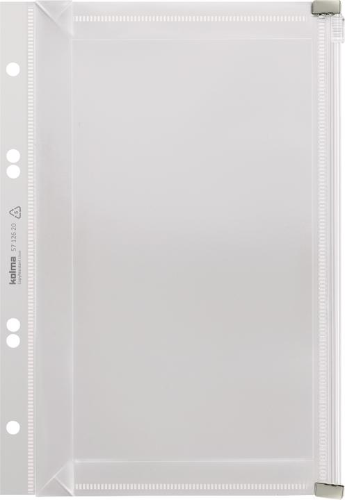 Immagine prodotto Kolma Tasca A5 con chiusura a zip (A5, 1 x)